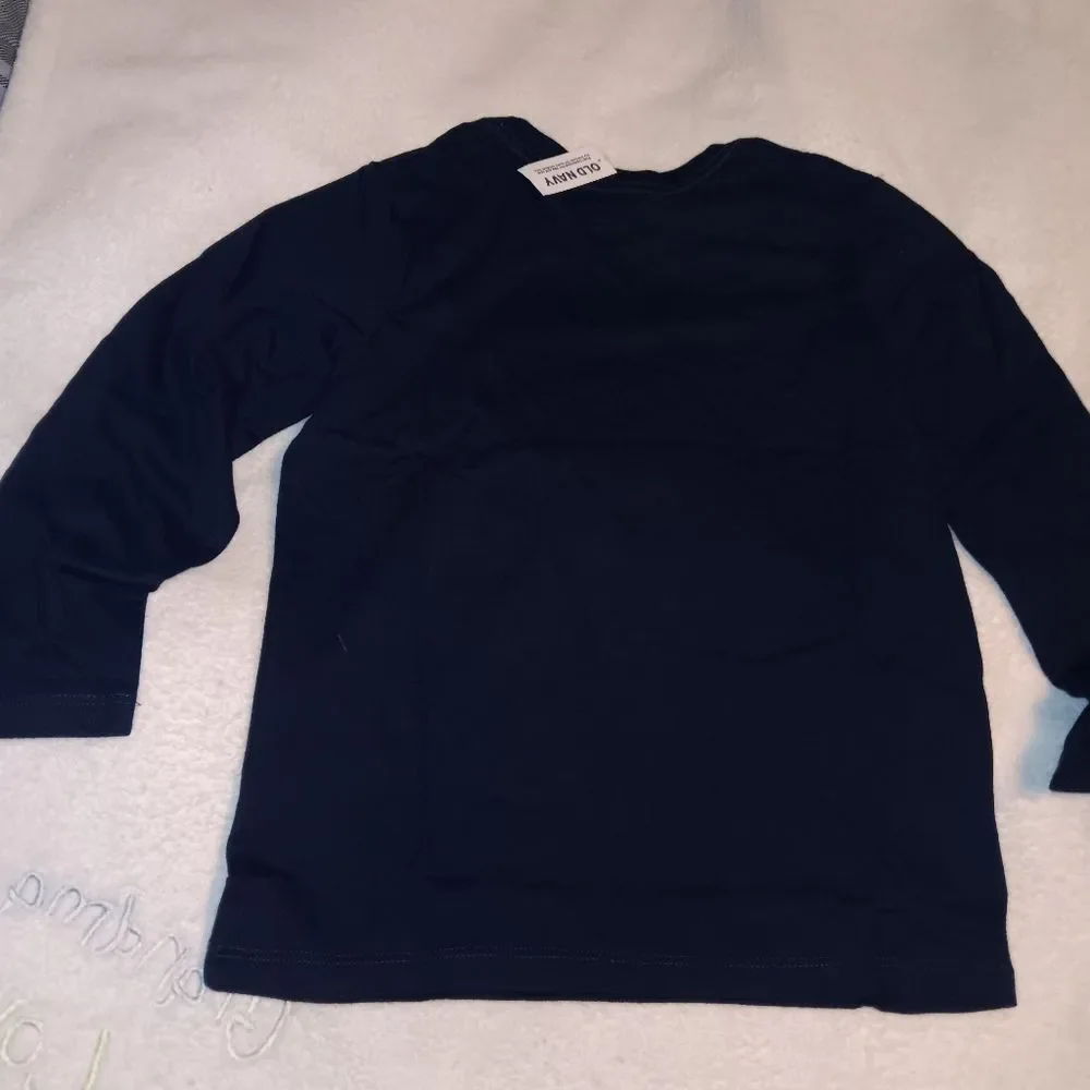 Old Navy Softest Long-Sleeve T-Shirt NWT